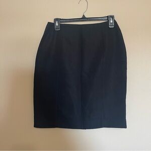 Michele Elegant Black Outerwear